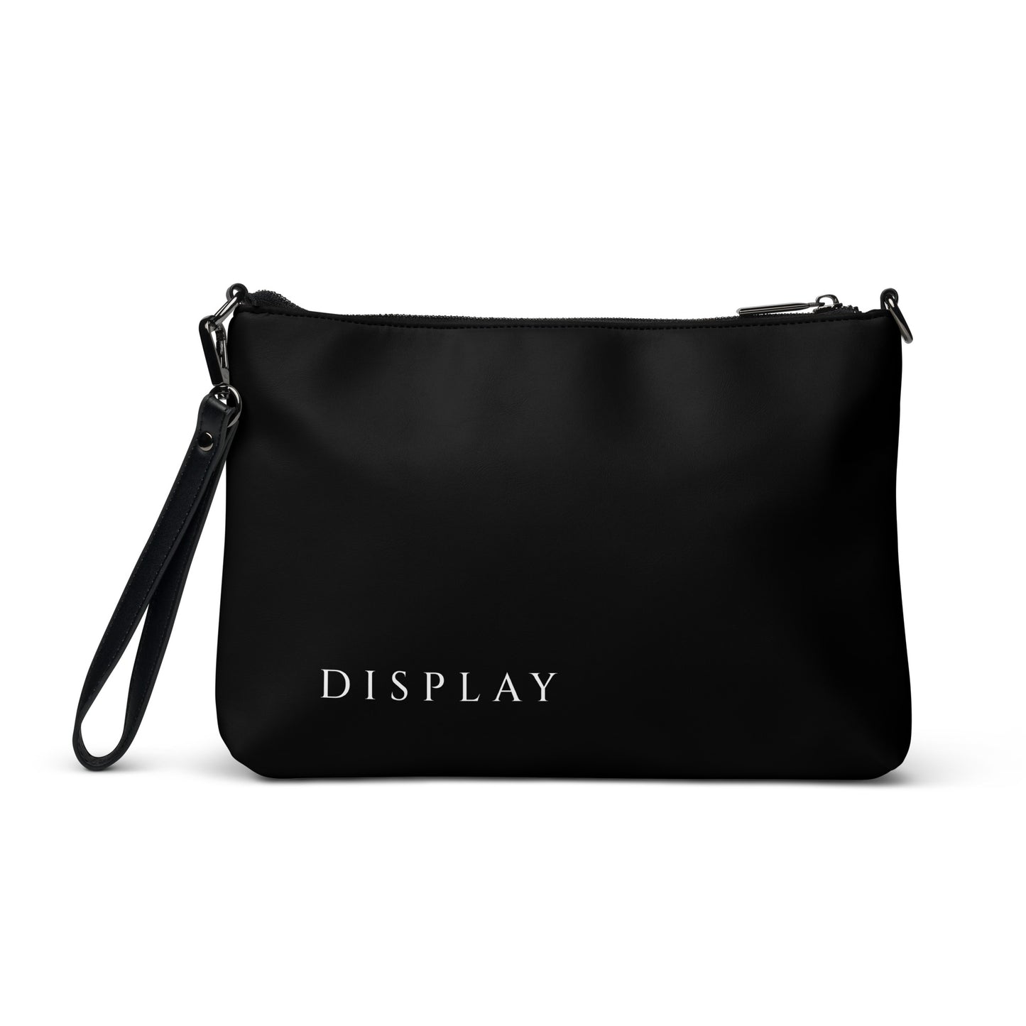 Black Crossbody Bag