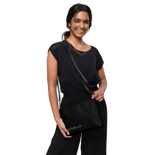 Black Crossbody Bag