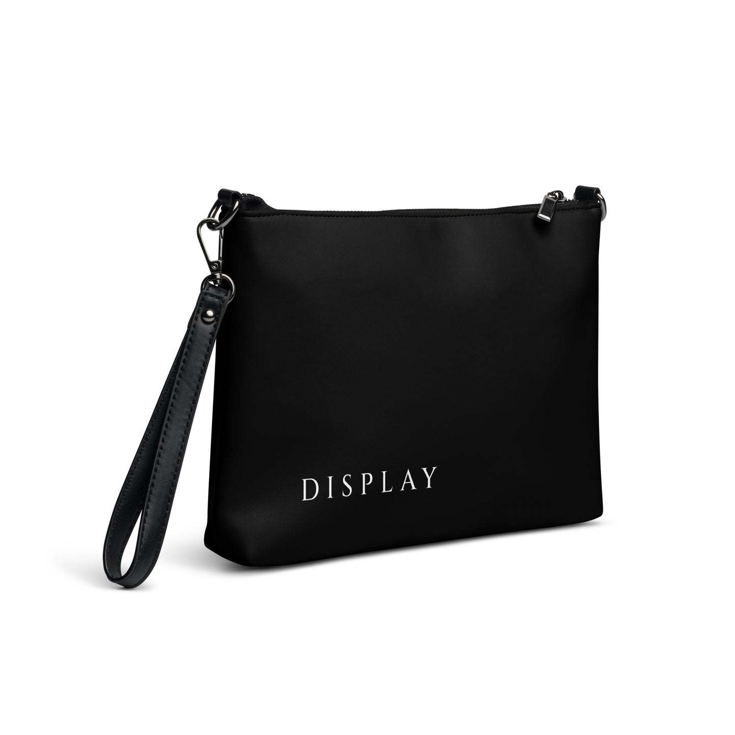 Black Crossbody Bag