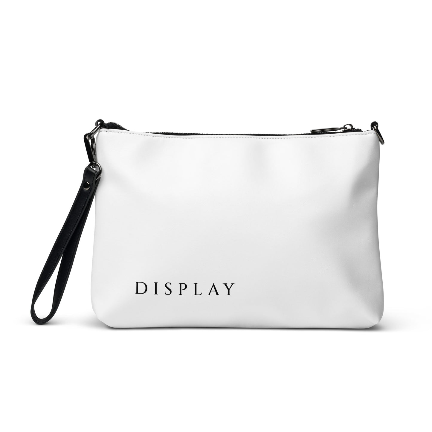 White Crossbody Bag