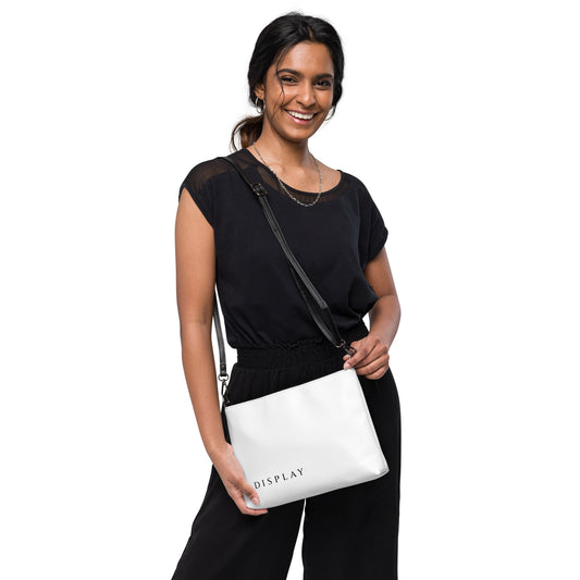 White Crossbody Bag