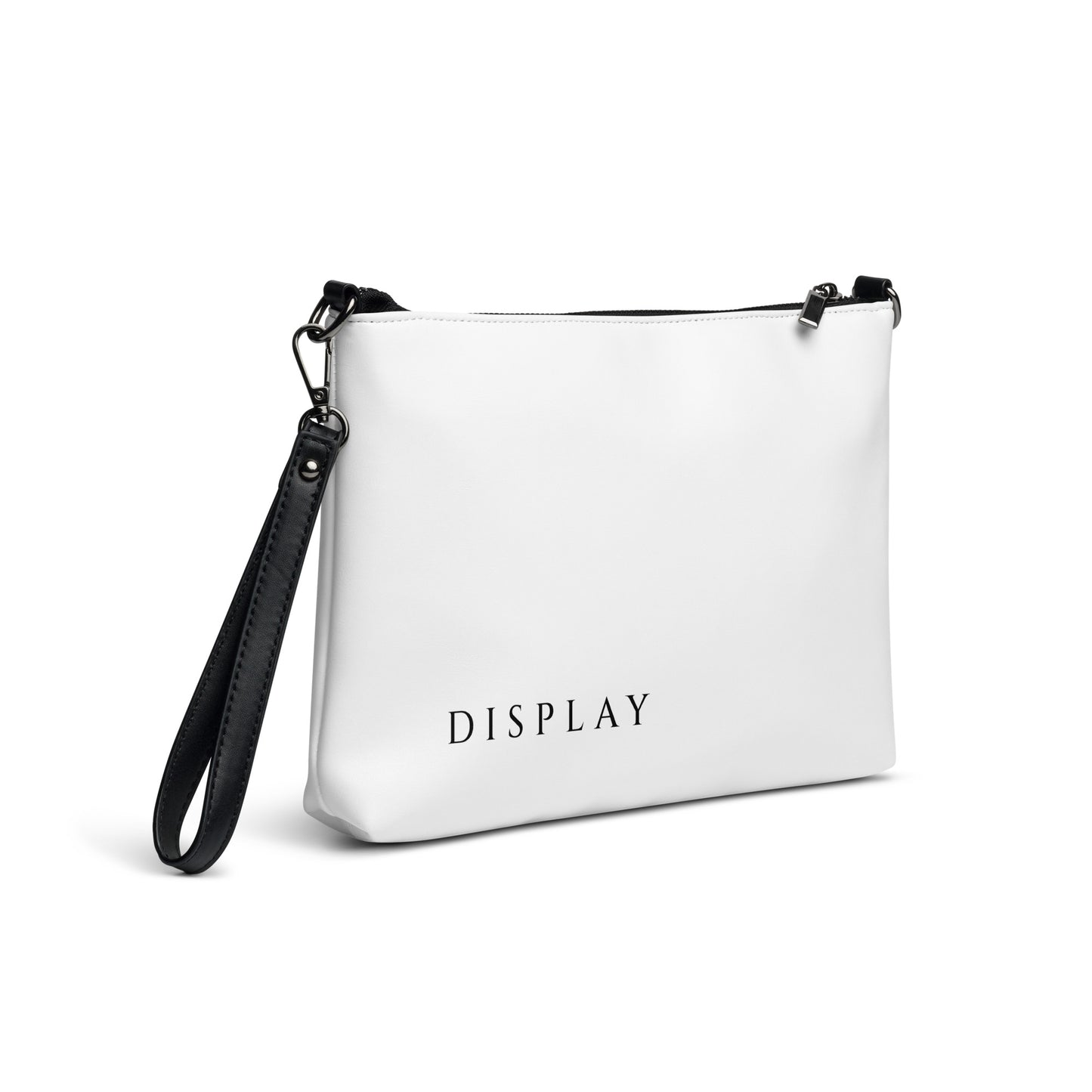 White Crossbody Bag