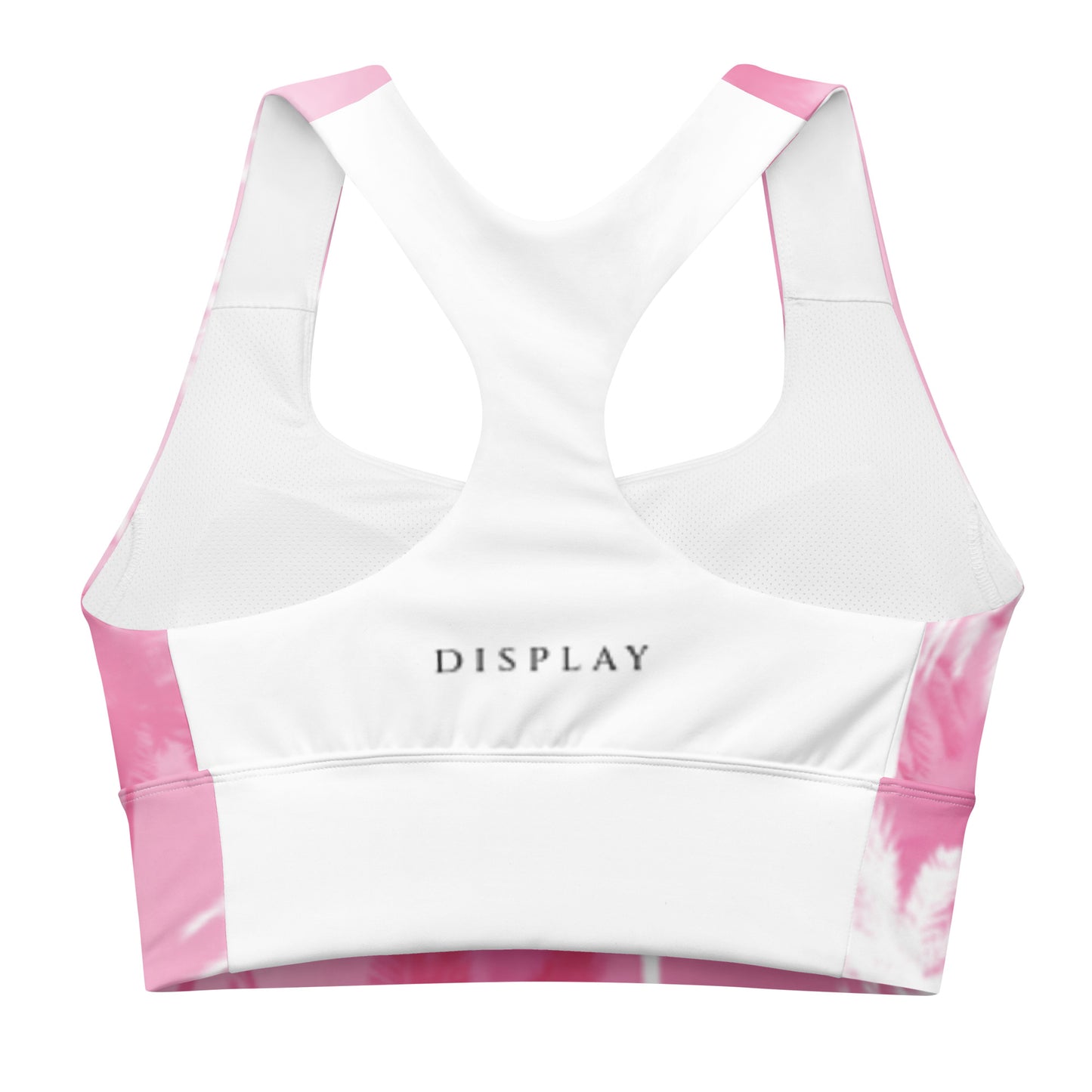 Palm Tree Sports Bra