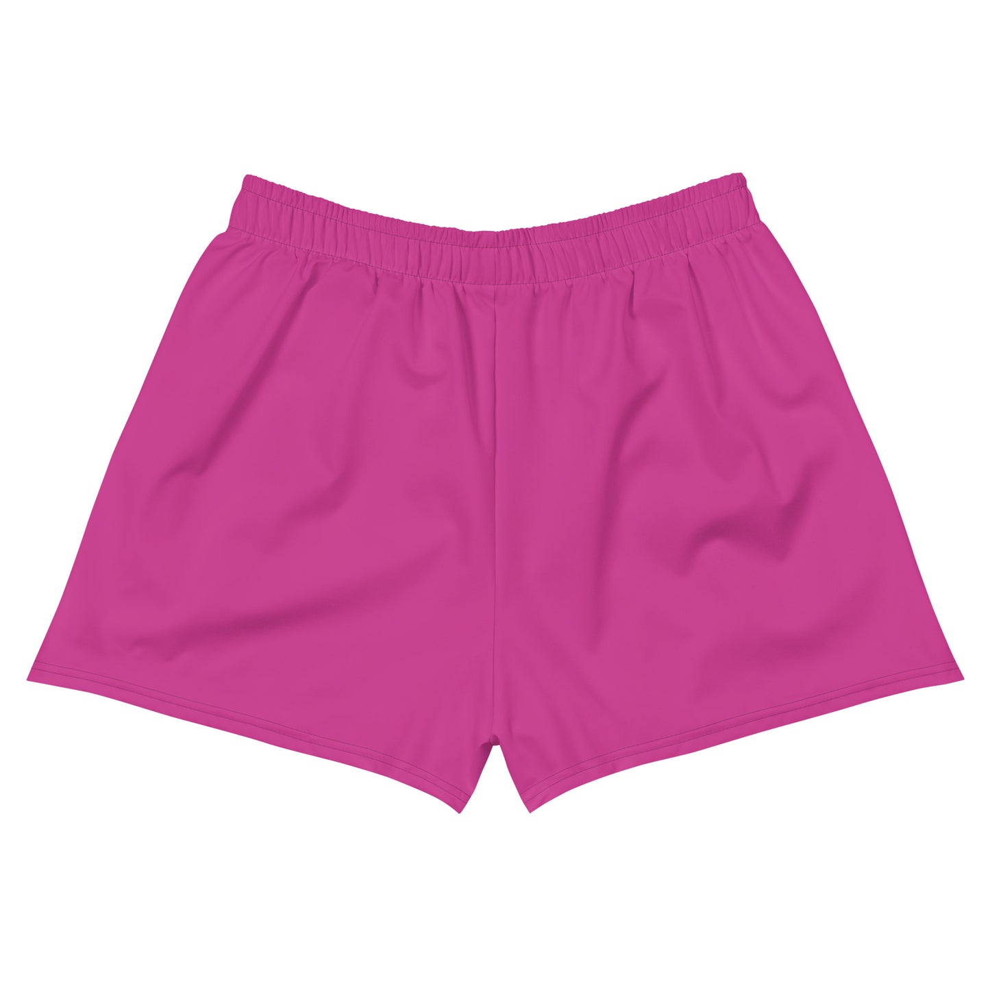 Cerise Athletic Shorts