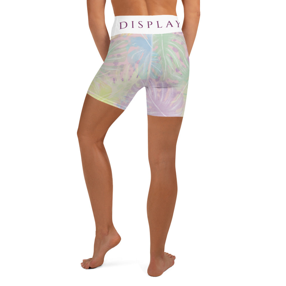 Sunrise Yoga Shorts