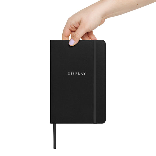 Notebook Black