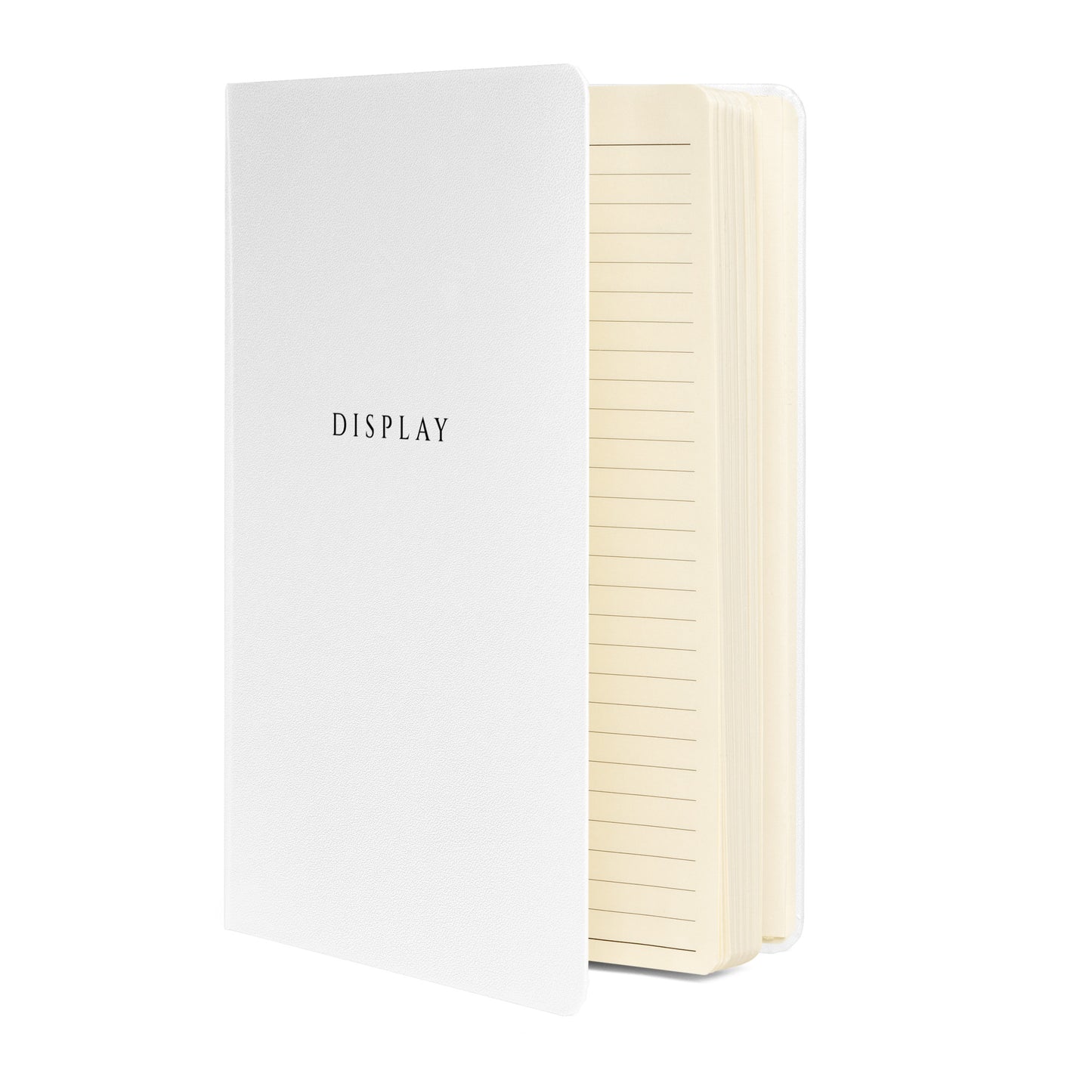 Notebook White