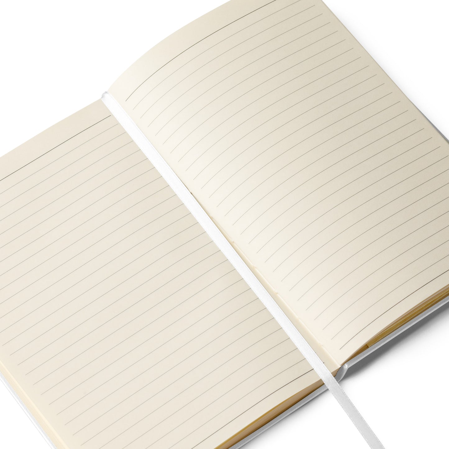 Notebook White