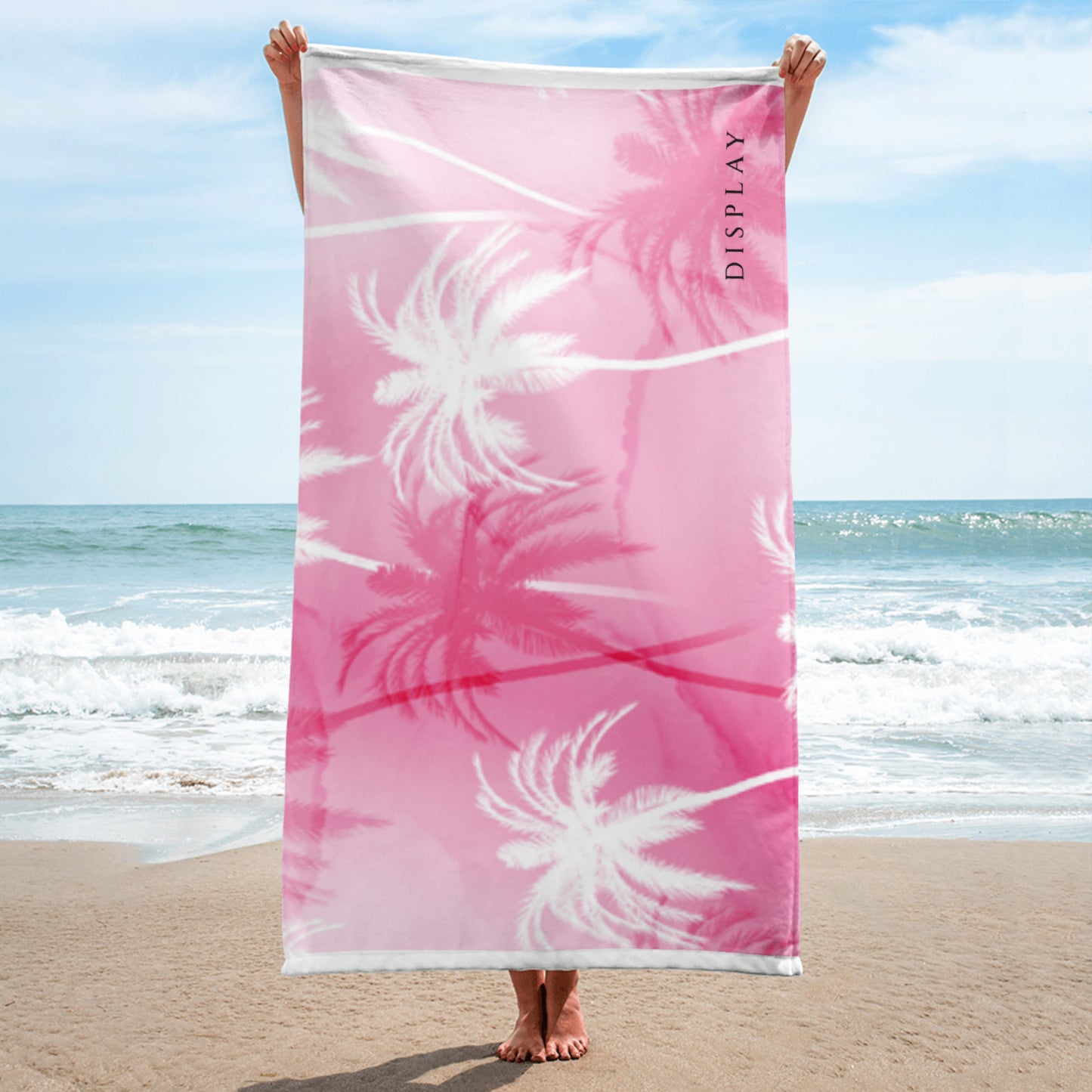 Palm Tree Towel