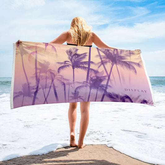 Sunset Towel