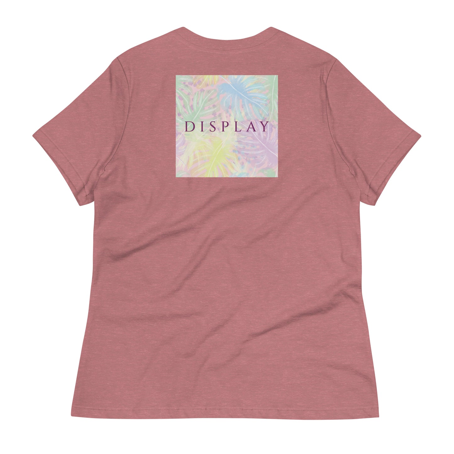 Sunrise Women's Relaxed T-Shirt