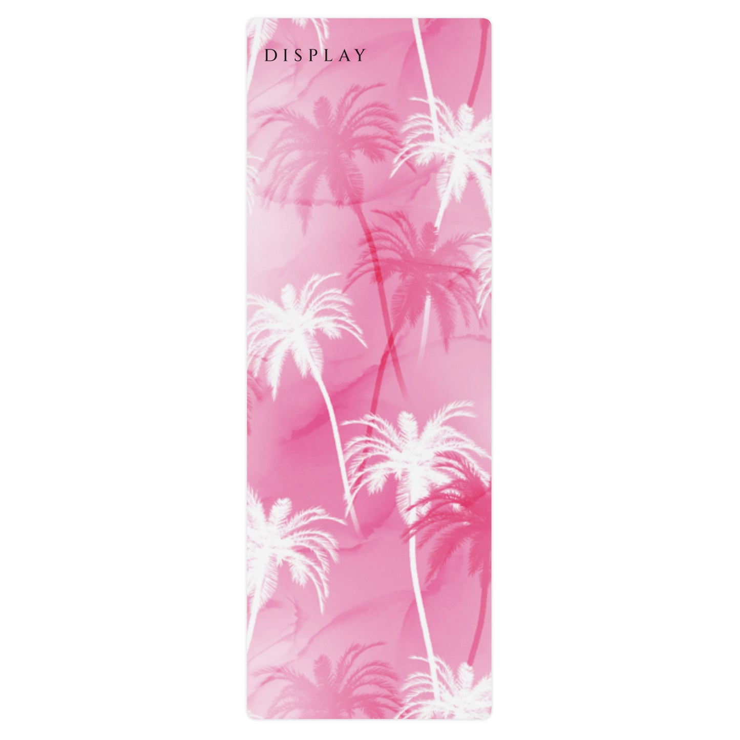 Palm Tree Yoga Mat